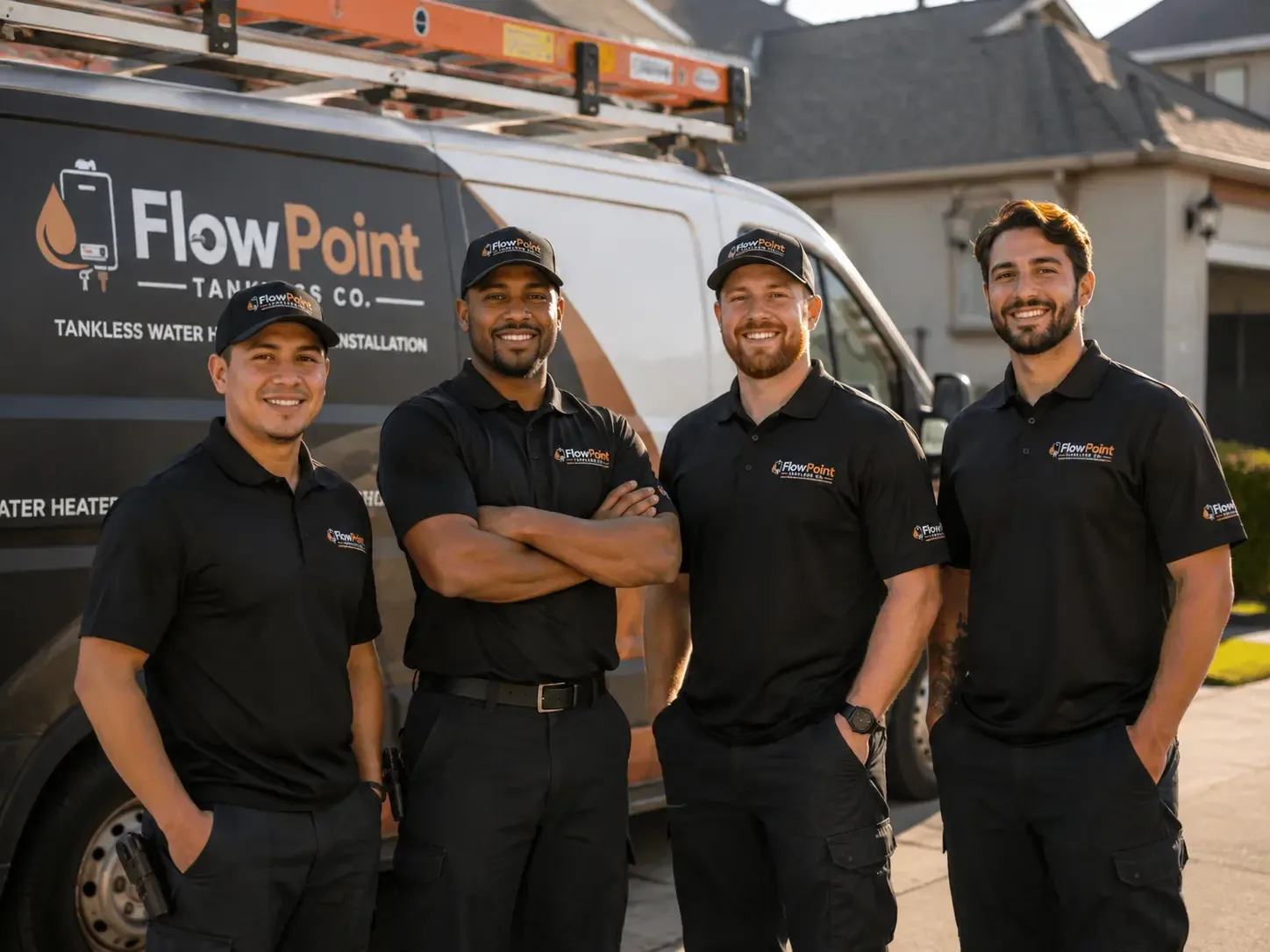 Tankless Water Heater Installation company in Derwent, OH