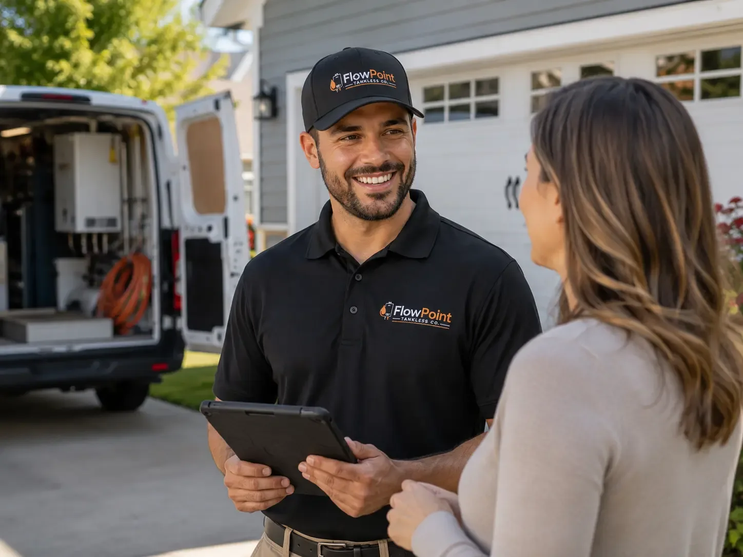 Tankless Water Heater Installation Derwent, OH FAQs